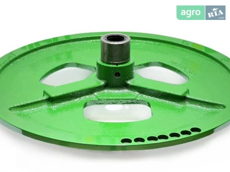 Напівшків AH146463R до комбайна John Deere - фото