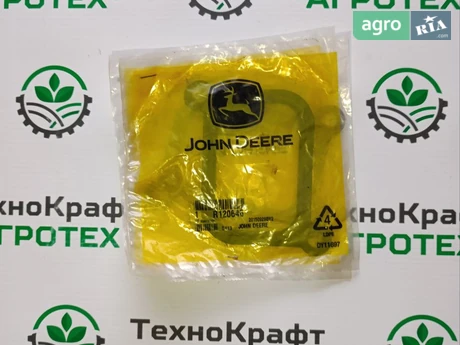 Прокладка впускного колектора R130573 до John Deere - фото