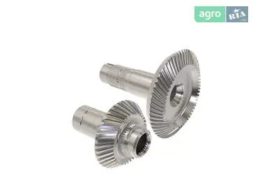 Конічна пара DE18569 до John Deere 9670 STS - фото