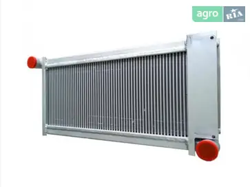 Інтеркулер AH145389R до John Deere - фото