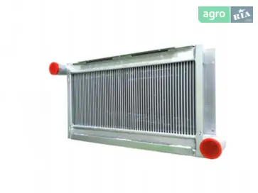 Інтеркулер AH219315 до John Deere - фото