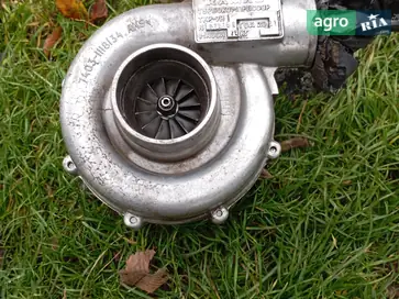 Турбокомпресор до вантажівки КамАЗ - фото