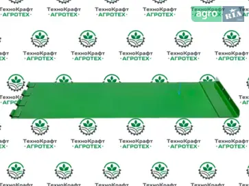 Кришка AH138426 до комбайна John Deere - фото