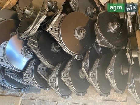 Сошник Н 105.03.00-05 до сівалки СЗ 3.6 - фото