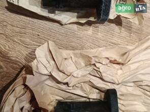 Мотор гідравлічний AA99649 (AA66344, AA74707, AA84088) John Deere