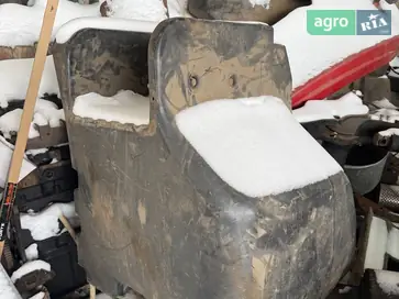 Паливний бак до трактора Case IH - фото