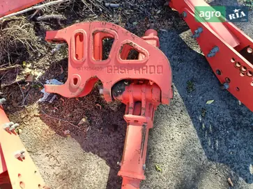 Разборка бороны Maschio Gaspardo UFO 250 - фото