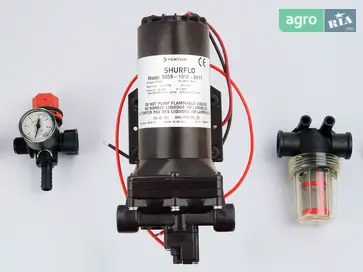 Водяний насос 5059-1310-D011 - фото