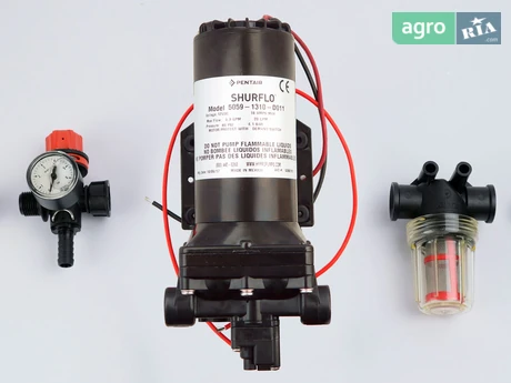 Водяний насос 5059-1310-D011 - фото