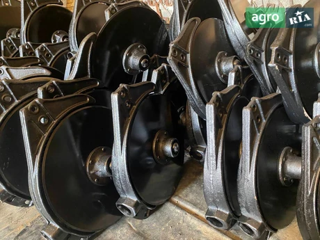 Сошник Elvorti Н 105.03.00-05 до сівалки СЗ 3.6 - фото