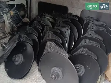 Сошник Elvorti Н 105.03.00-05 до сівалки СЗ 3.6 - фото