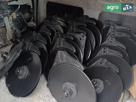 Сошник Elvorti Н 105.03.00-05 до сівалки СЗ 3.6 - фото