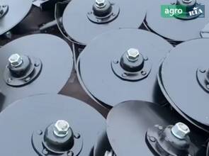 Сошник в зборі 240 діаметр