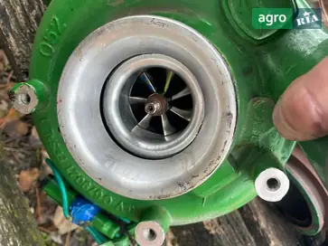 Турбокомпресор DZ103283 до трактора John Deere - фото