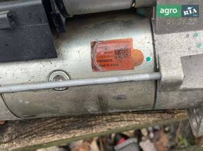 Стартер для тракторів John Deere з каталожним номером RE526375.