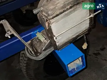 Печка для трактора МТЗ - фото