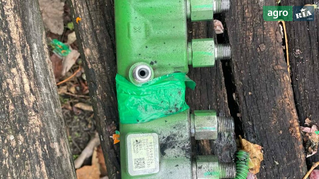  John Deere   - фото 1
