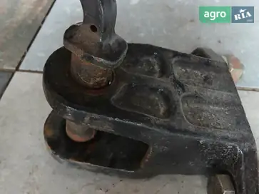 Причіпний пристрій до МТЗ 320.4 Білорус - фото