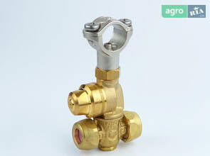 Садова форсунка латунна Braglia