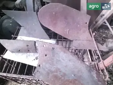 Передплужник до плуга - фото