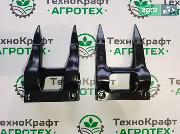 Палець протирізальний 16500.04, AXE37174, Z11785 до жниварки - фото