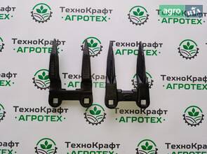 Палець жниварки подвійний 1307299C2 AGV Parts