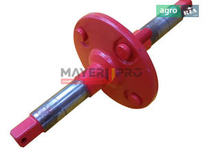 Ступиця ведучого колеса G22270281 Gaspardo