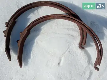 Лапа до культиватора - фото