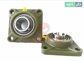 Підшипник UCF207 з корпусом F04100073R Maschio Gaspardo