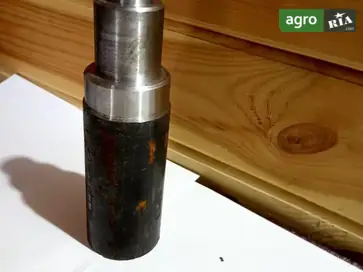 Вісь до причепа - фото