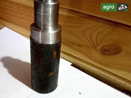 Вісь до причепа - фото