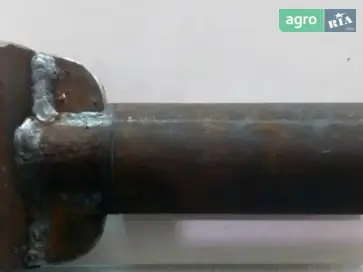 Причіпний пристрій до мотоблока - фото