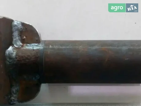 Причіпний пристрій до мотоблока - фото