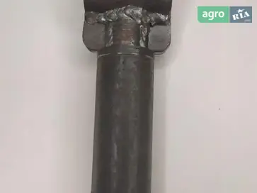 Причіпний пристрій до мотоблока - фото