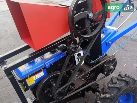 Подрібнювач - фото