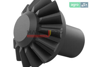 Шестерня F11090029 Gaspardo конічна ведена (вир-во Maschio Gaspardo)