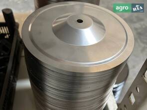 Відбивач G22230037 Gaspardo G22230037R (вир-во Maschio Gaspardo)