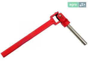 Вал G17722581R Gaspardo приводу шестерні у зборі