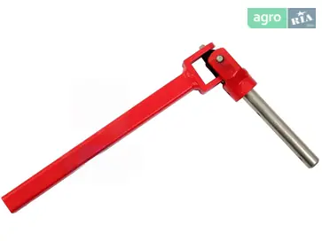 Вал G17722581 до сівалки Maschio Gaspardo - фото