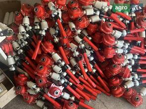 Вал Gaspardo карданний з редуктором у зборі GA5220190 MTR GA5220190R