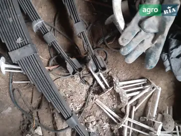 Листова ресора до вантажівки - фото