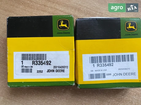 Втулка R335492, VPE4398 JOHN DEERE до John Deere - фото