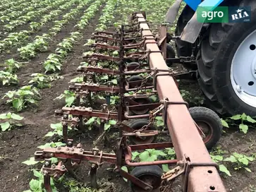 Секція до культиватора КРН 5.6 - фото