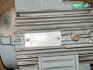 Електродвигун - фото