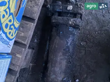 Гідроциліндр до трактора ЮМЗ - фото