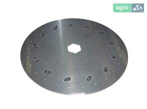 Диск висівного апарату D.2,5 соняшник G10124760R Gaspardo G10124760