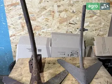 Лапа для культиватора - фото