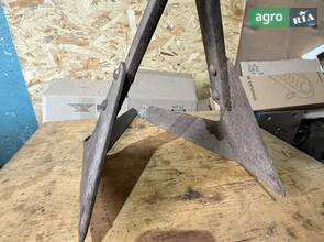 Лапа культиватора бритва