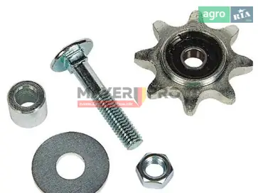 Зірочка натяжна G16630810 до сівалки Maschio Gaspardo - фото