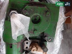 Запчастини John Deere